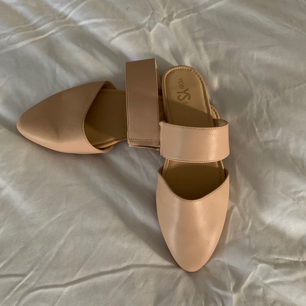 Brand new Yosi Samara Slides